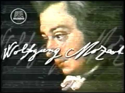 Vídeo: Wolfgang Amadeus Mozart: Biografia, Criatividade, Carreira, Vida Pessoal