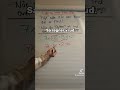 Ligninger med flere x'er 🌱 #læring #dansk #ytshorts #matematik
