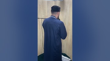 القارئ ياسين براكني ماشاء الله صلاة التراويح