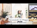 Decorando Mi Hogar Después de Navidad. Ideas y Tips + Nuevo Tapete en la sala