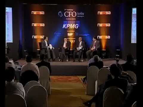 naseba's 3rd Annual CFO Strategies India Forum 200...