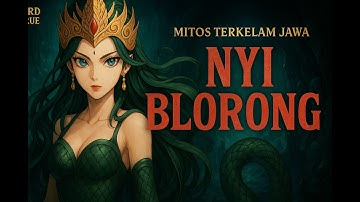 Legenda Nyi Blorong: Panglima Ular Laut Selatan & Kutukan Pesugihan Abadi