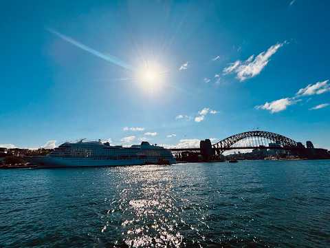 I Found My Ship Again in Sydney Harbour! Viking Orion Full-Circle Moment