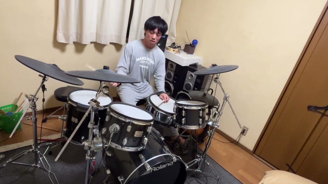 水田わせび　夢をきかせて　叩いてみた