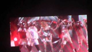 Lady Gaga -  Bad Romance (Monster Ball Guadalajara 11)