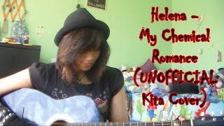 Helena - My Chemical Romance | Cover 🎸 by Kita Roque 352 views 6 years ago 3 minutes, 5 seconds