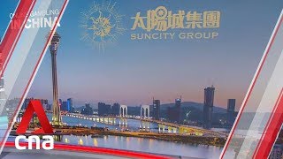 China slams Macau's Suncity in online gambling report screenshot 1