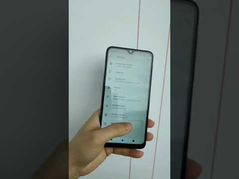 Leaked short video of the upcoming ELEPHONE A6