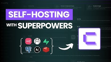 Self-Hosting Made Stupid Easy: Deploy Apps with Coolify in Minutes