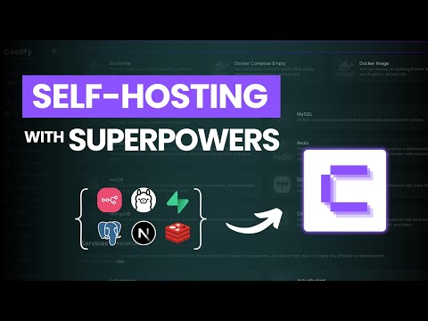 Self-Hosting Made Stupid