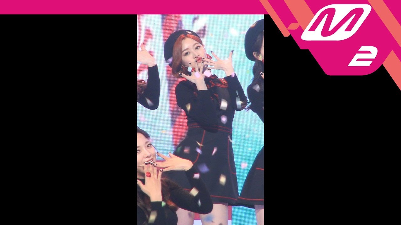 [MPD직캠] 구구단 미미 직캠 'Chococo' (GUGUDAN MIMI FanCam) | @MCOUNTDOWN_2017.11.9のサムネイル