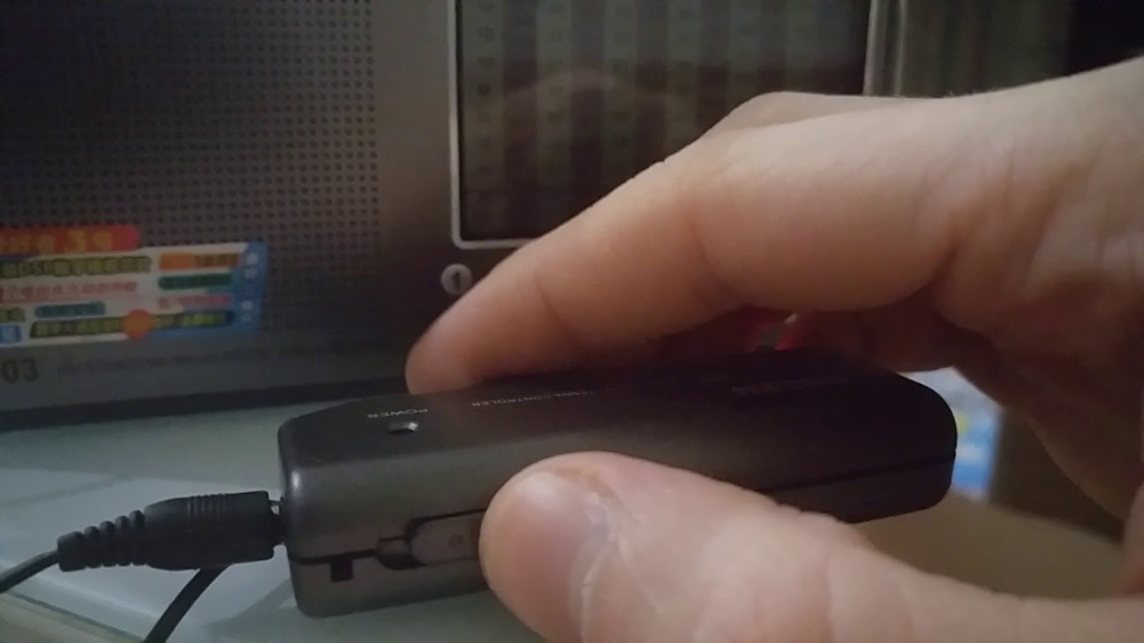 Тест антенны Degen 31MS в домашних условиях.