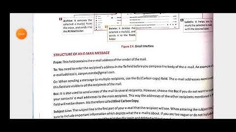 structure of email Dr Surya Pratap Singh