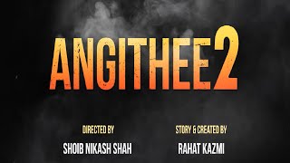 Angithee 2 Official Trailer - Shafaq Naaz - Rishi Bhutani - Fezan Khan - Streaming Now On ShemarooMe screenshot 2
