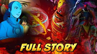 This Spirit Waited 500 Years to Destroy Humanity... | Avatar the Last Airbender Comic THE RIFT