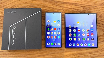 Samsung Galaxy Z Fold 7 Unboxing & First Impressions!