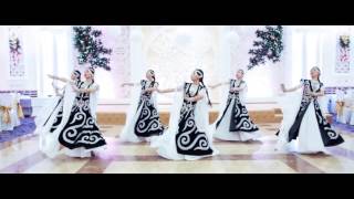 DATKA DANCE - SARY OZON (KYRGYZ DANCE) - Датка бий тобу - Сары озон..