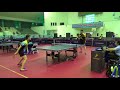 Duy Anh Bờm vs Nguyễn Thị Nga ( Hà Nội ) - Giải Bóng Bàn Hà Nội Top Tour Open 2018