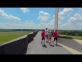 9/11 Flight 93 Visitor Center and Overlook 3D 180 VR