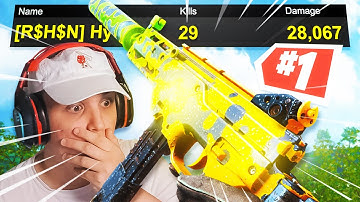 *29 KILLS* w/ #1 LC10 CLASS SETUP! (Best LC10 Class Setup in Warzone)