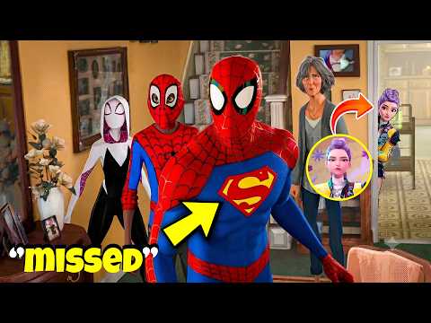 10 Hidden Things You Didn't Notice Spider-Man Miles Morales 🕷🦸