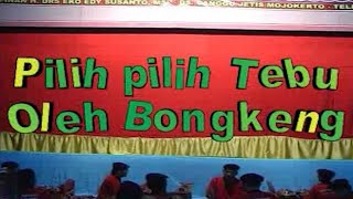 Lawak Karya Budaya Supali CS 'Pilih-pilih Tebu Oleh Bongkeng'