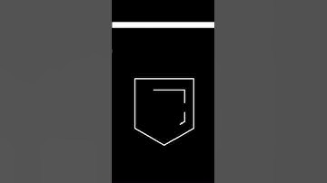 Drawing CRED using Python turtle ❤️ #shorts #shortsvideo #shortsfeed #jeydurgasshre #cred #python