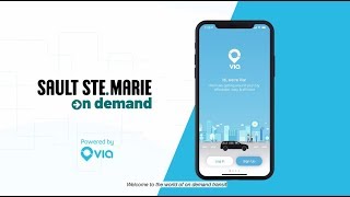Sault Ste. Marie On Demand Transit screenshot 4