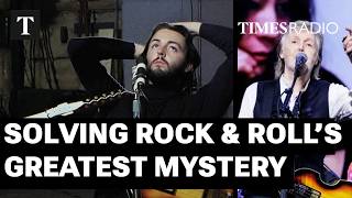 How I Found Paul Mccartneys Missing Bass Guitar