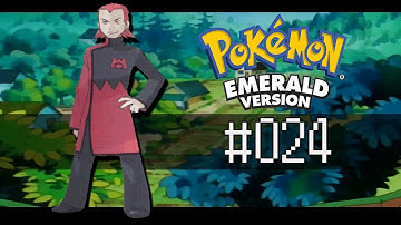 Pokemon Emerald Randomized Nuzlocke Challenge Part 24: The Illusive cave