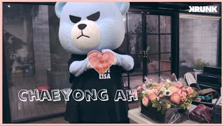 CHAELISA: Who’s inside Krunk on Lisa’s birthday? 03/27/2019