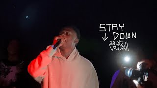 2Sdxrt3all - stay down (Live at Brooklyn, NY)