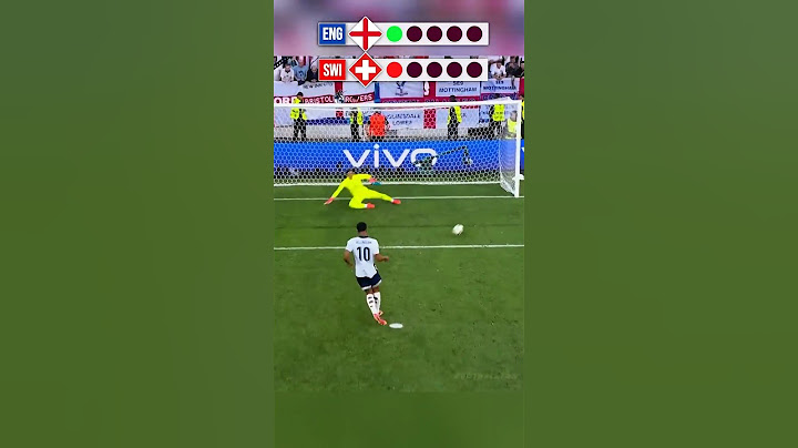 England vs Switzerland 🔥 Penalty Shootout | Euro 2024 | 1/4 Finals