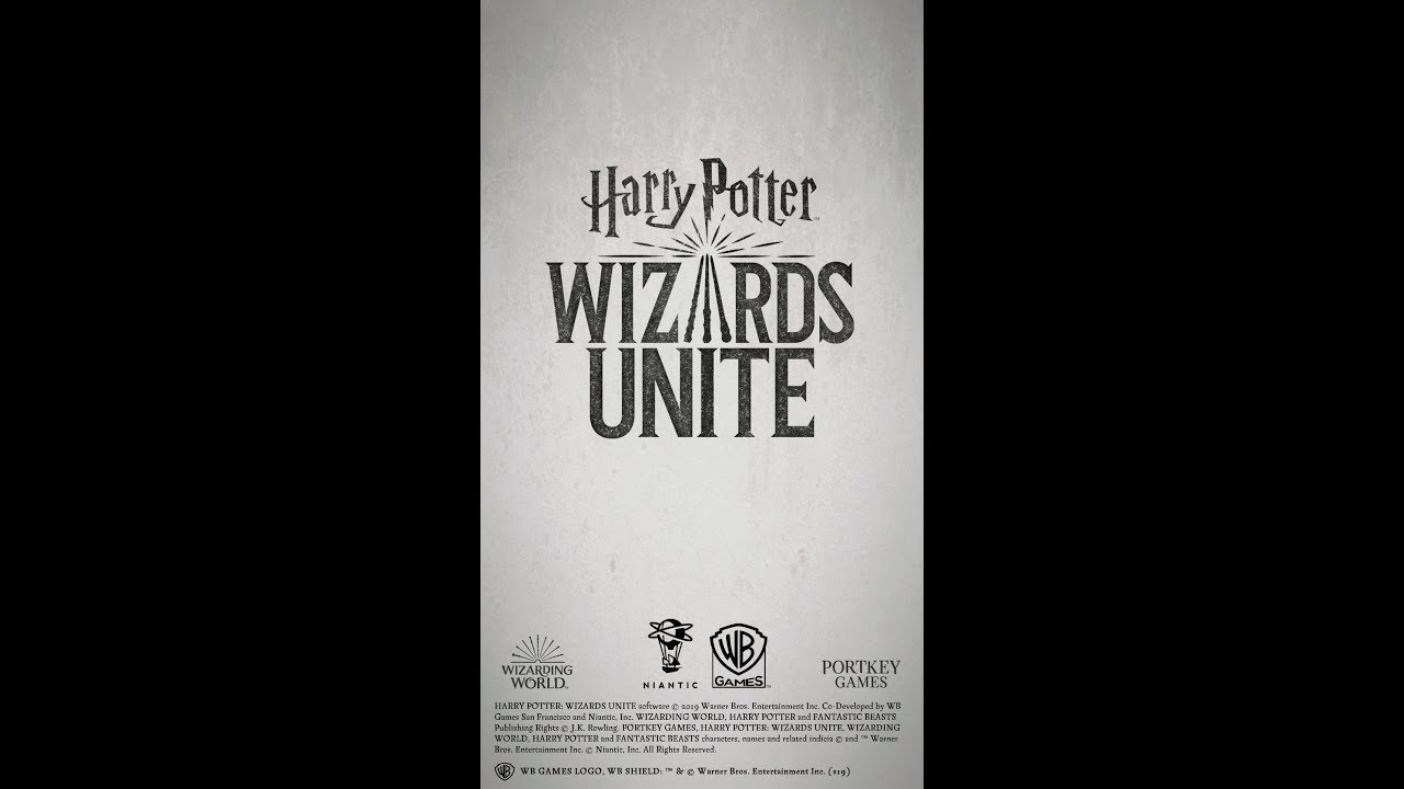 Harry Potter Wizards Unite Gameplay + Download Link - Release Date Tomorrow?!