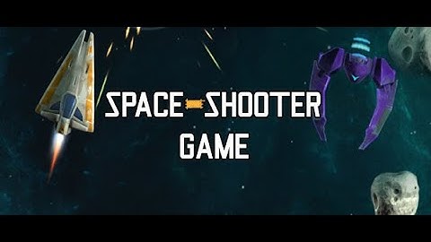 Space shooter game in code.org