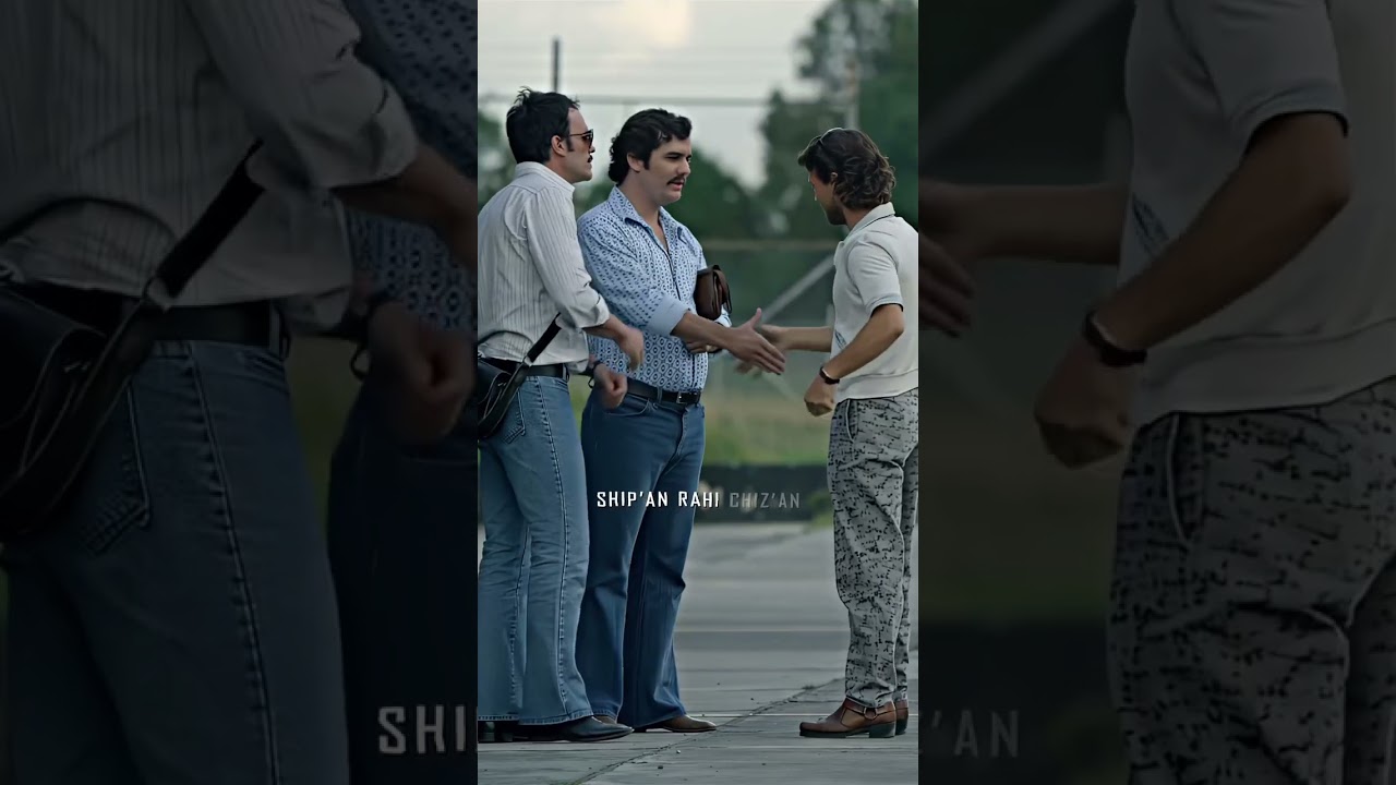 Pablo Escobar Empire! Escobar Business A Businessmen Mafiya ! 