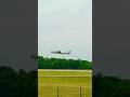 6/6 North America B25J Panchito takings off at WWII Days Airshow Reading PA #viral #video #shorts