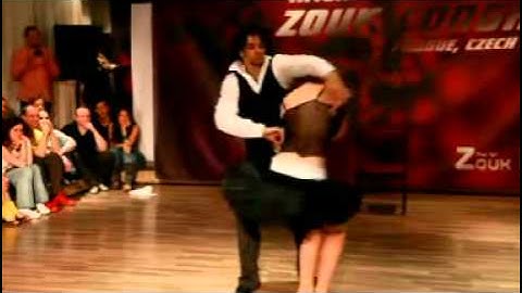 Zouk Show Wakko and Masha
