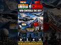 India vs China Air Power — Who Controls the Border Sky?