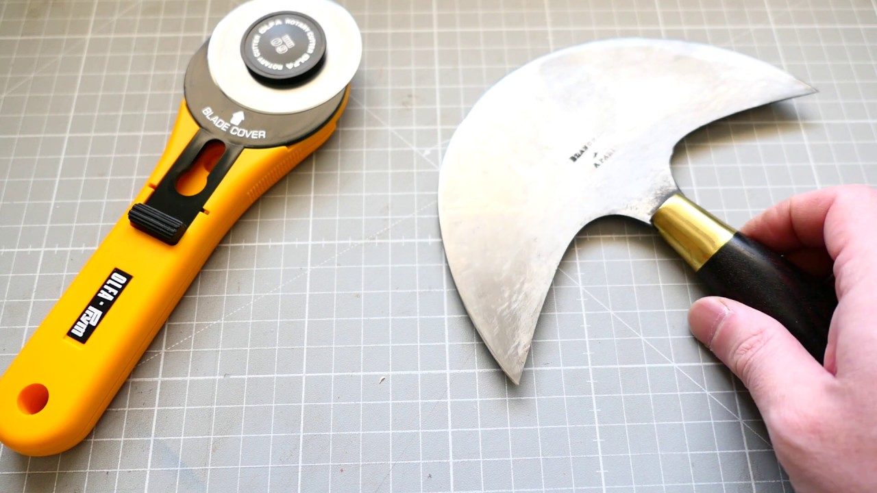 Midnight Rotary Cutter + Blades