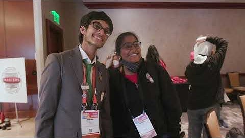 Broadcom MASTERS International 2022 Highlights