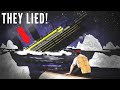 The Titanic Never Actually Sank | The Titanic Conspiracy