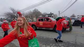 King, NC Christmas Parade 2023