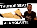 ThunderBat - Presentación del Ala Volante Murciélago