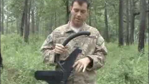 Soldiers learn how to better detect IEDs