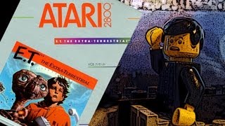 GEEKGO Episode 01 E T  Atari 2600 Video Game Review