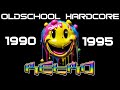 Oldschool hardcore mix 1990  1995 mixed by retro original hardcore