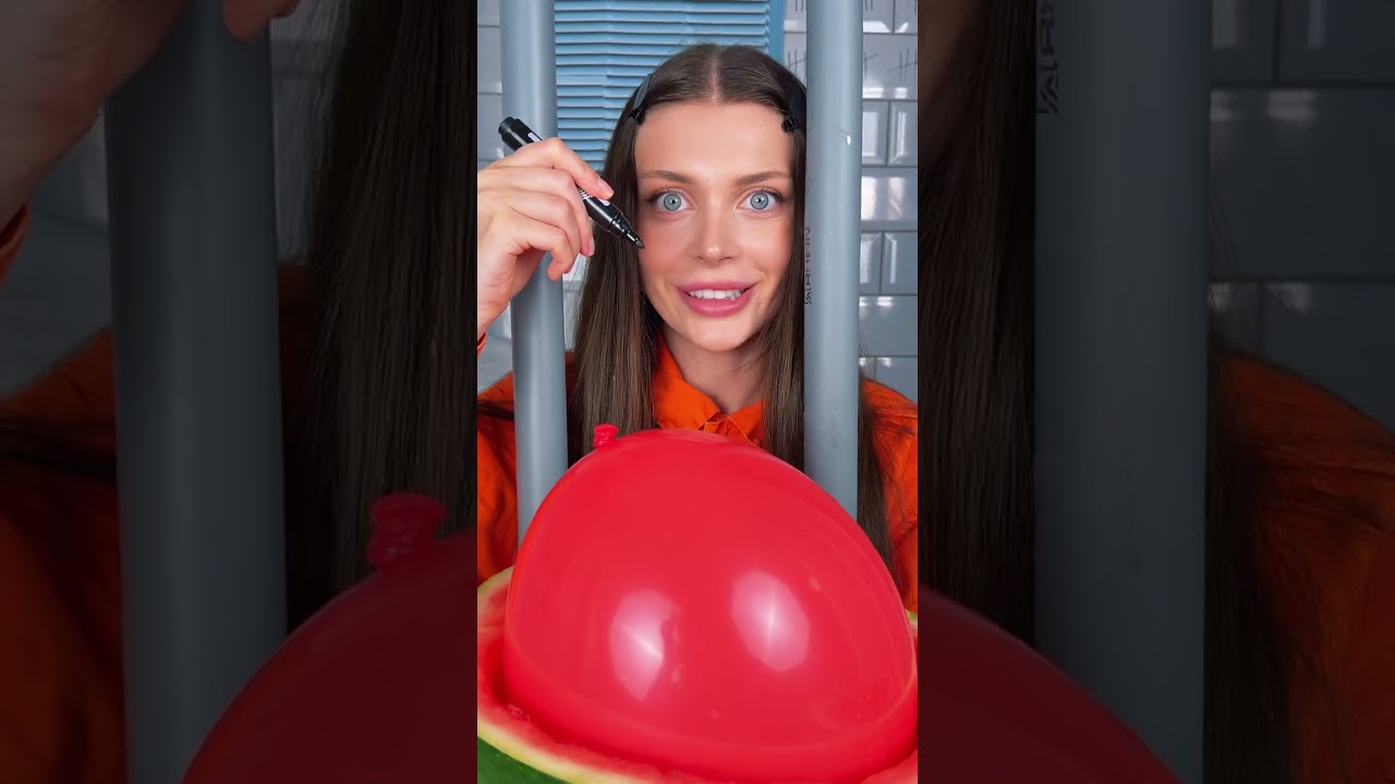 Watermelon magic #MariZD