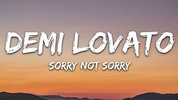 Download Sorry Not Sorry Demi Mp3 Free And Mp4 Download Sorry Not Sorry Demi Mp3 Free And Mp4