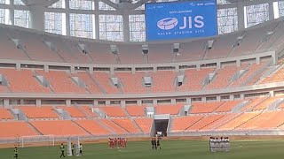 Live Jakarta International Stadium Soft Launching jis | indonesia all star vs bali united screenshot 4